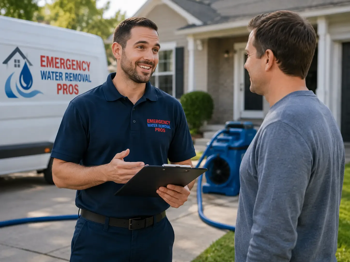 Emergency Water Removal Meridian, NY FAQs
